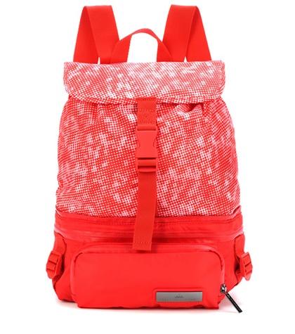 Adidas By Stella Mccartney Printed Backpack