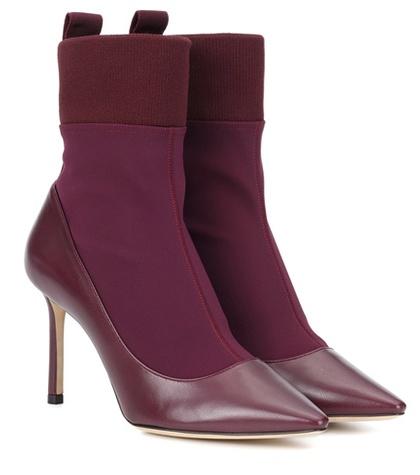 Gucci Brandon Sock Pumps