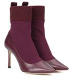 Gucci Brandon Sock Pumps