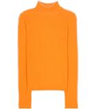 Velvet Wool Top