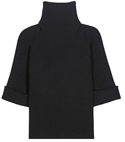 Redvalentino Wool Turtleneck Sweater