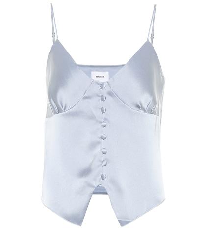 Nanushka Elia Satin Camisole