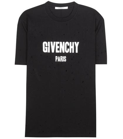 Chlo Printed Cotton T-shirt
