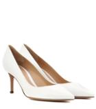 Gianvito Rossi Exclusive To Mytheresa.com – Gianvito 70 Patent Leather Pumps