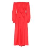 Rachel Riley Otalora Wool And Cashmere Dress