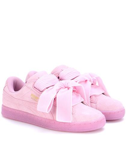 Puma Suede Heart Reset Damen Sneakers