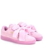 Puma Suede Heart Reset Damen Sneakers