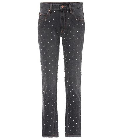 Isabel Marant Ulano Embellished Jeans