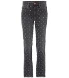 Isabel Marant Ulano Embellished Jeans