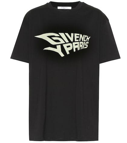 Givenchy Logo Cotton T-shirt
