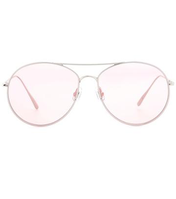 Gentle Monster Ranny Ring Aviator Sunglasses