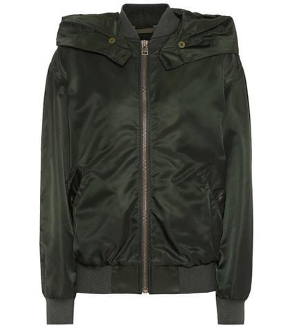 Mr & Mrs Italy Bomber Jacket