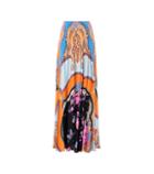 Etro Floral-printed Maxi Skirt