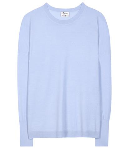 Acne Studios Carel Wool Sweater