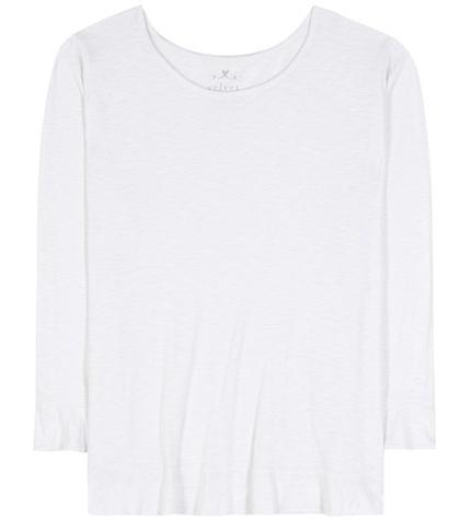 Christopher Kane Aldora Cotton-blend Top