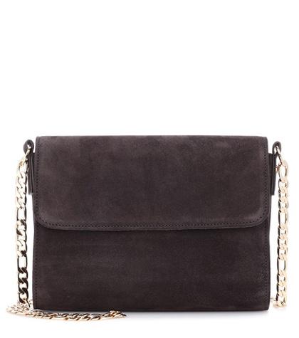 A.p.c. Josephine Suede Shoulder Bag