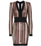 Magda Butrym Striped Dress