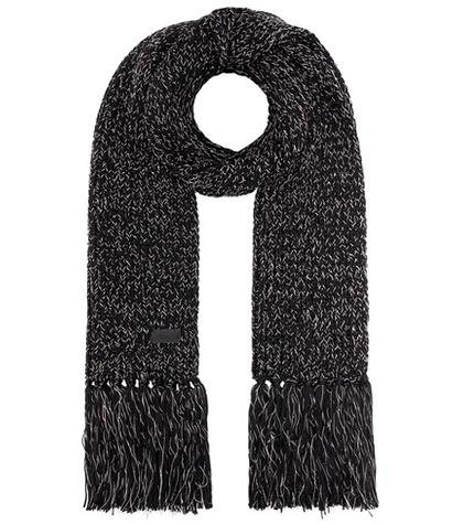 Christian Louboutin Wool-blend Scarf