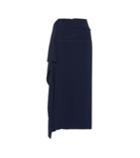 Roland Mouret Kelley Stretch Crêpe Midi Skirt
