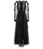 Msgm Tulle Gown