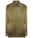 Michael Kors Collection Silk Shirt