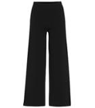 S Max Mara Ariccia Cropped Flared Jersey Pants