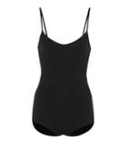 Mm6 Maison Margiela Corset Stretch Bodysuit