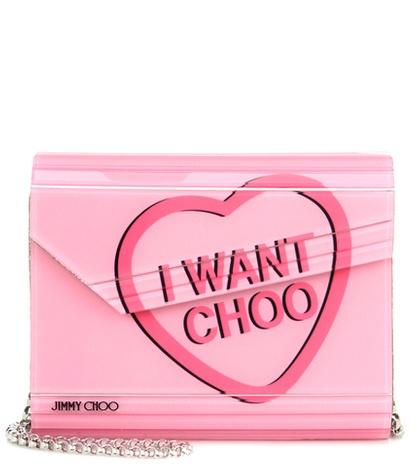 Tod's Candy Box Clutch