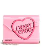 Tod's Candy Box Clutch
