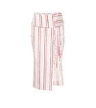 Altuzarra Obi Stretch Cotton Skirt