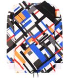 Meteo By Yves Salomon Printed Scuba Sweater