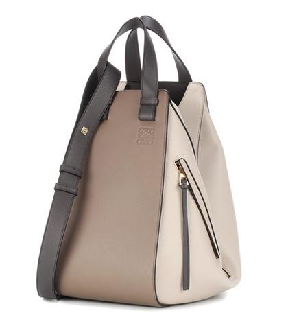 Karla Colletto Hammock Leather Tote