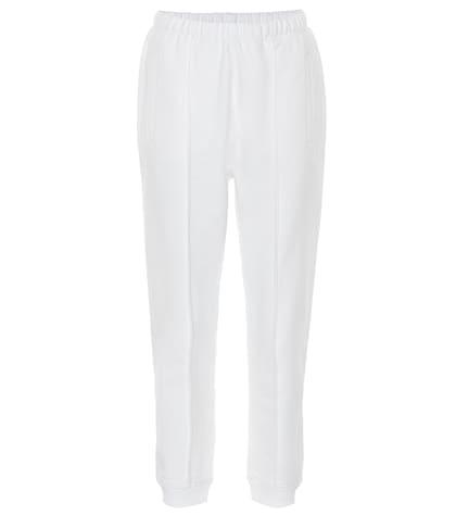 Joseph Cotton-blend Trackpants