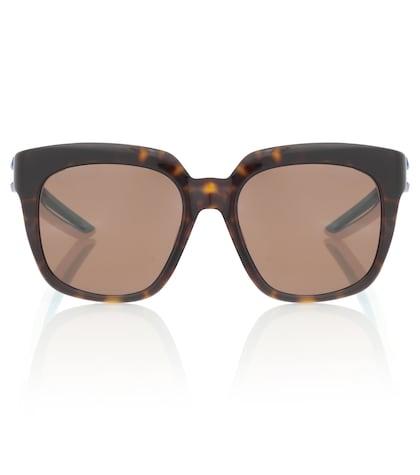 Balenciaga Hybrid D-frame Sunglasses