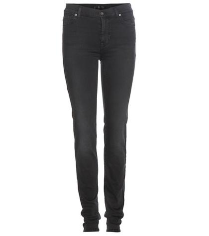 Victoria Victoria Beckham Rozie Slim High-rise Jeans