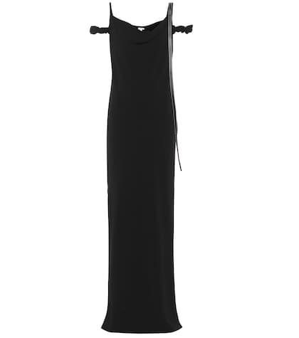 Loewe Crêpe Maxi Dress