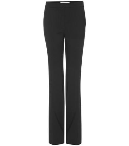 Stella Mccartney Wool-blend Trousers