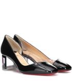 Christian Louboutin Provisore 55 Patent Leather Pumps