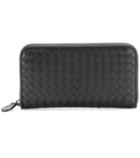 Bottega Veneta Intrecciato Leather Wallet