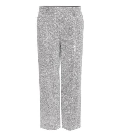  Cropped Trousers