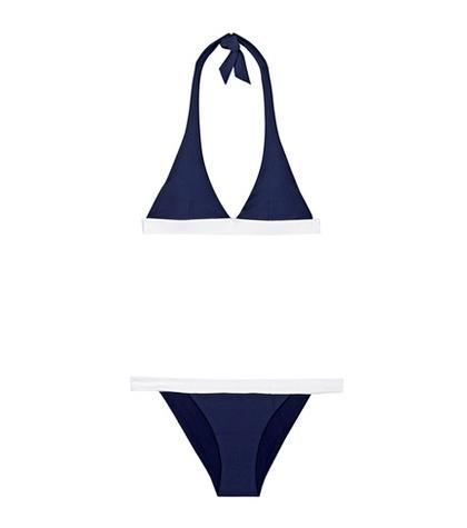Heidi Klein Colour-block Bikini