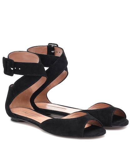 Samuele Failli Jerry Suede Sandals