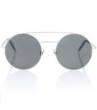 Stella Mccartney Classic Sl 210 Metal Sunglasses