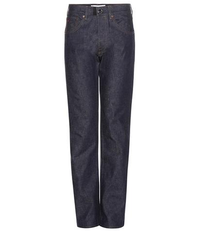 Victoria Beckham Straight-leg Jeans