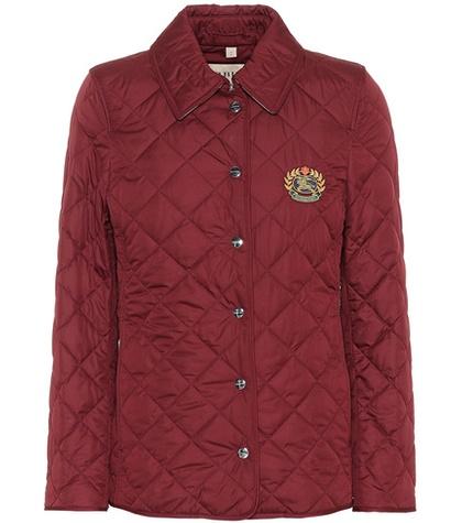 Tod's Quilted Jacket