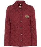 Tod's Quilted Jacket