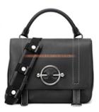 Gucci Disc Leather Shoulder Bag
