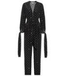 Stella Mccartney Kiera Silk Jumpsuit