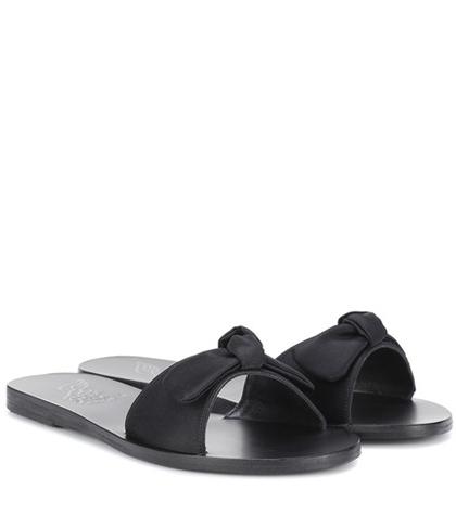 Ancient Greek Sandals Alki Slip-on Sandals