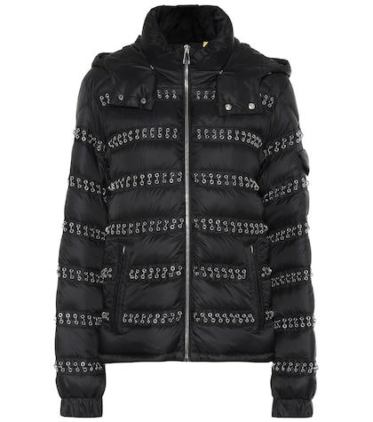 Moncler Genius 6 Moncler Noir Kei Ninomiya Nylon Down Jacket